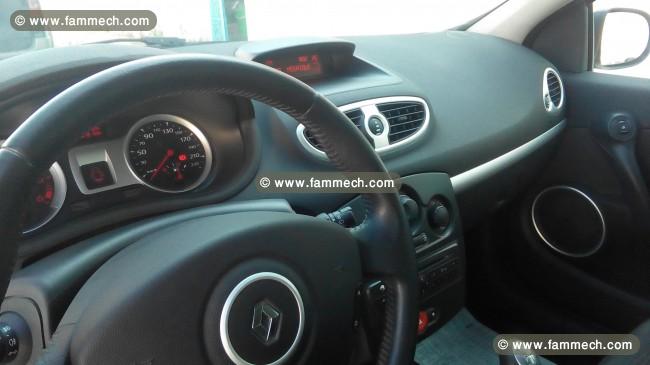Clio 3 Break 1,5 Diesel, 6CV