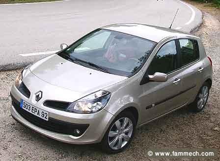 clio 3 DCI 2010 