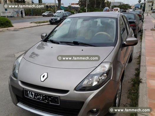 Clio 3 dynamique 
