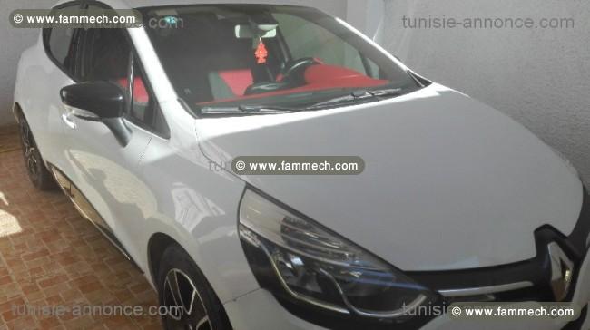 Clio 4 état neuf