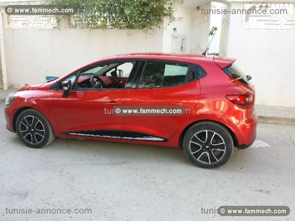 CLIO 4 rouge dinamyque 168