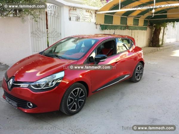 CLIO 4 rouge dinamyque 168