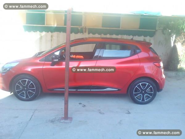CLIO 4 rouge dinamyque 168