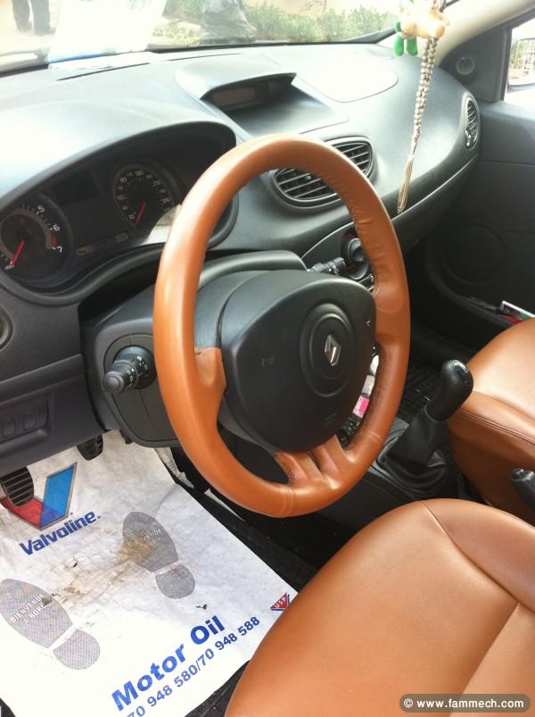 Clio 6 à vendre