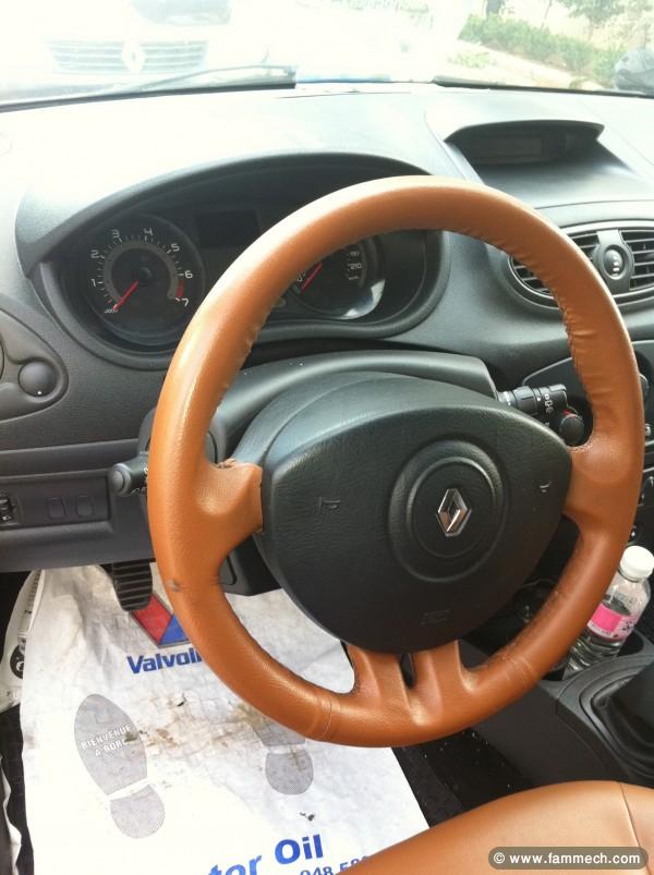 Clio 6 à vendre