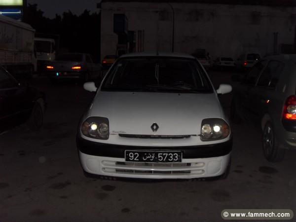 CLIO BOMBE 10700 DT