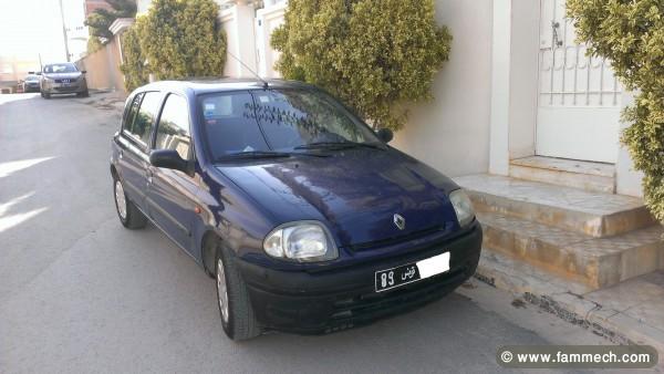clio bombée شعبية  cable 