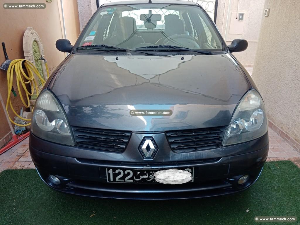 CLIO CLASSIC 1ere MAIN EN TRES BON ETAT 