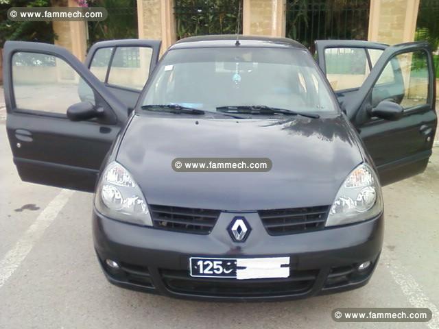 clio classique année 2007