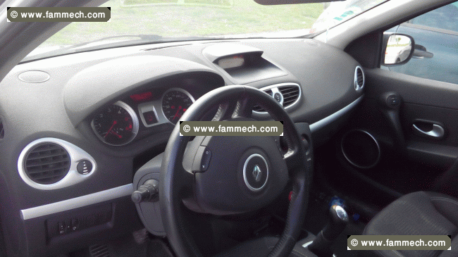 Clio III Break Diesel