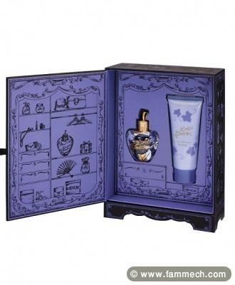 coffret parfum+crème de soin tout neuf non utilisé
