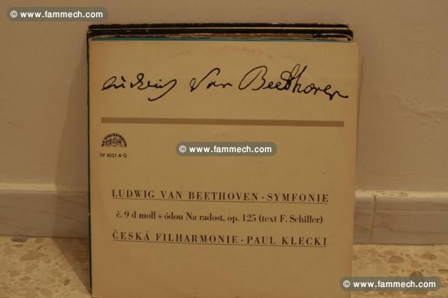 collection 300 disques vinyl