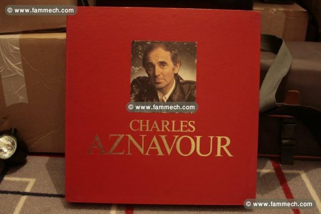 collection 300 disques vinyl