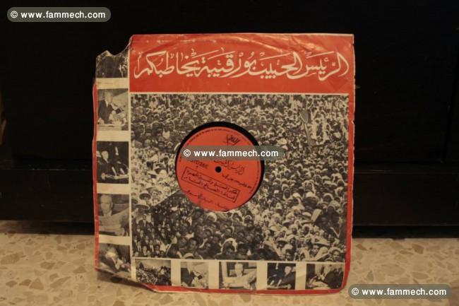 collection 300 disques vinyl
