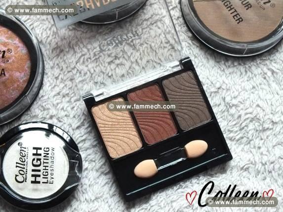 Colleen makeup tunisie