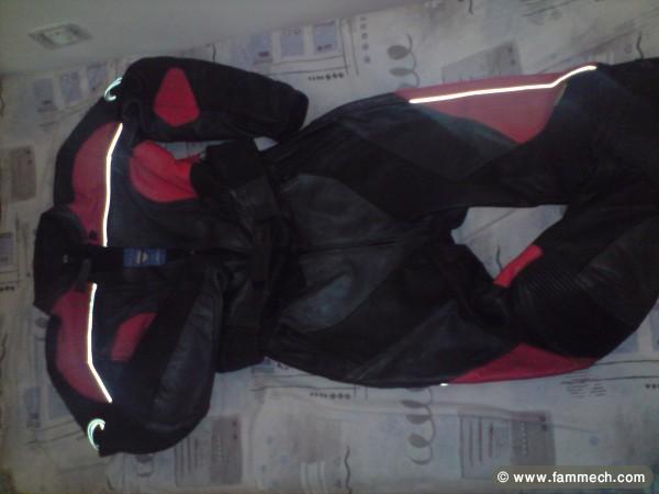 COMBINAISON MOTARD A VENDRE