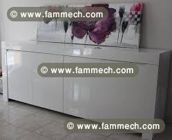 Comme neuf Buffet, Mirroir, Stores...