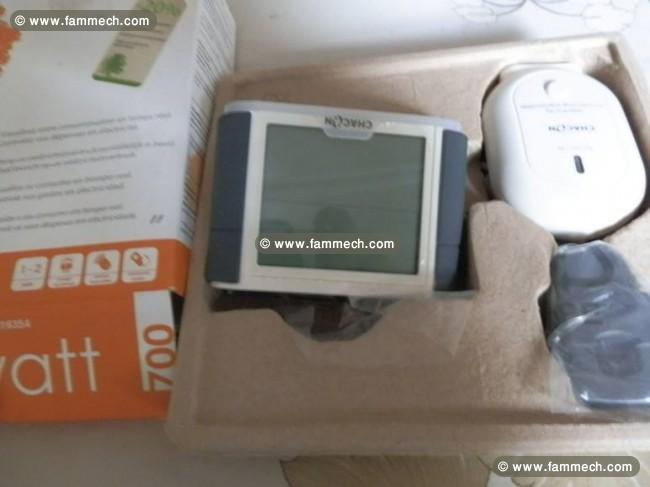 Compteur sans files Vérificateur de consommation