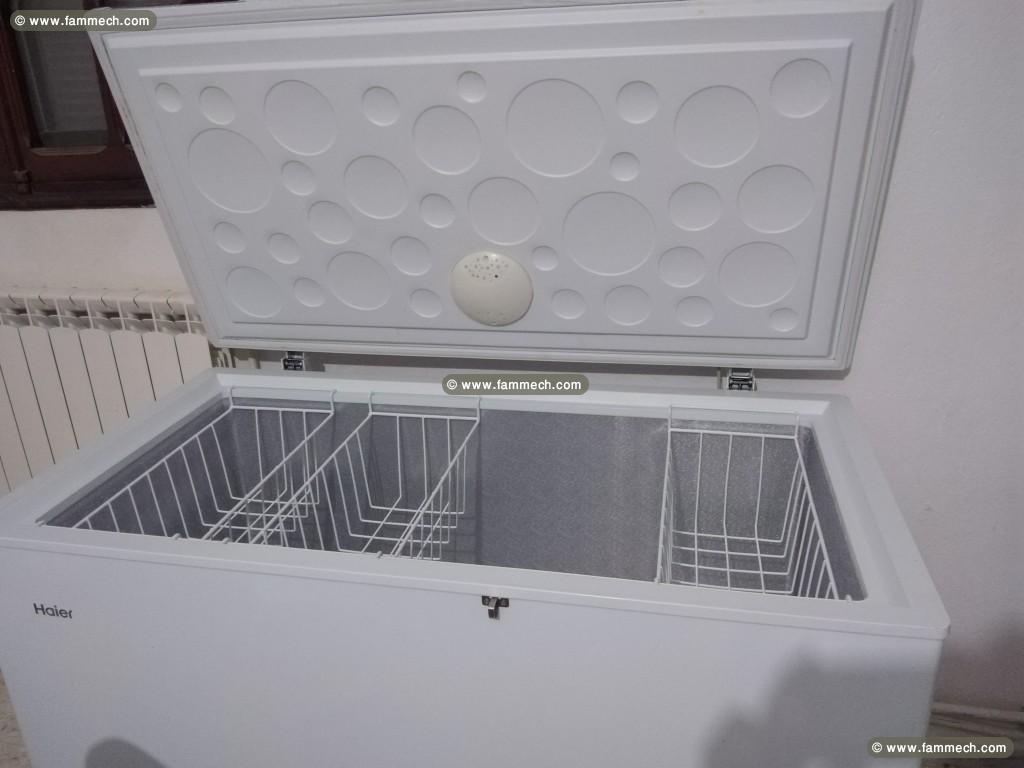 Congélateur et réfrigérateur 