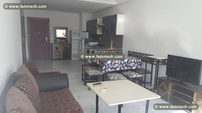 Coquet appartement bien situé