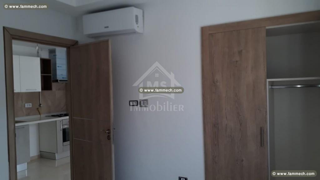 Coquet appartement S+1 à vendre à Yasmine Hammamet