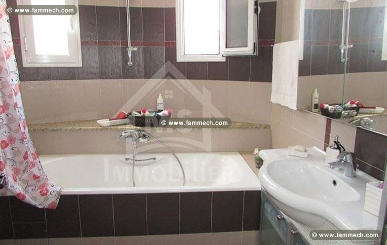 Coquette maison à vendre à Hammamet à 350 MD 