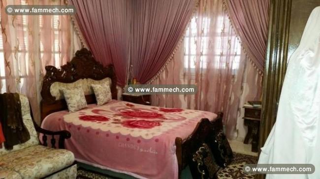 Coquette villa à khzema est