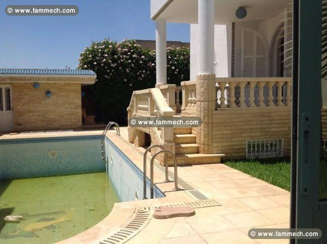 coquette villa à la marsa 