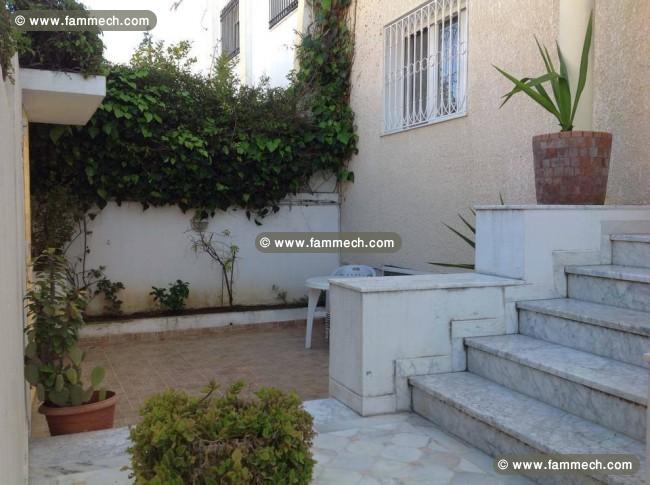 coquette villa à la soukra 