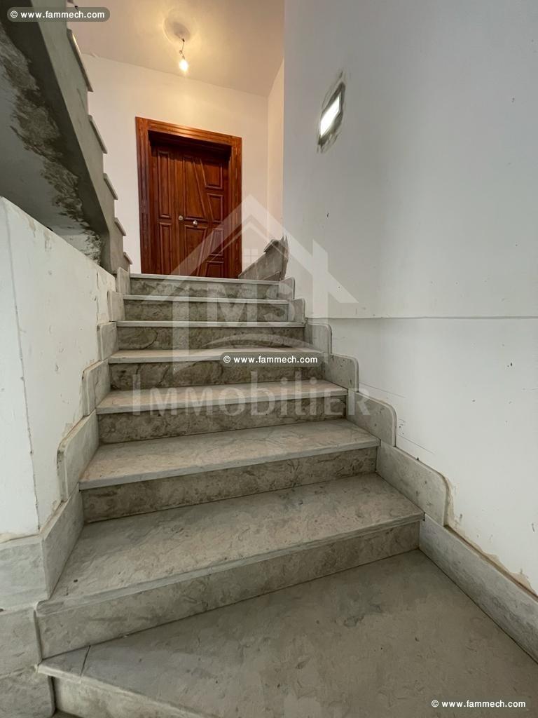 Coquette villa toute neuve à vendre à Hammamet 