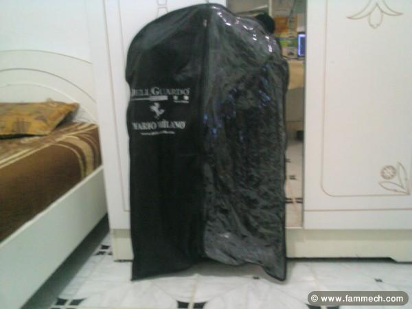 costume jakamen + chemise + cravate