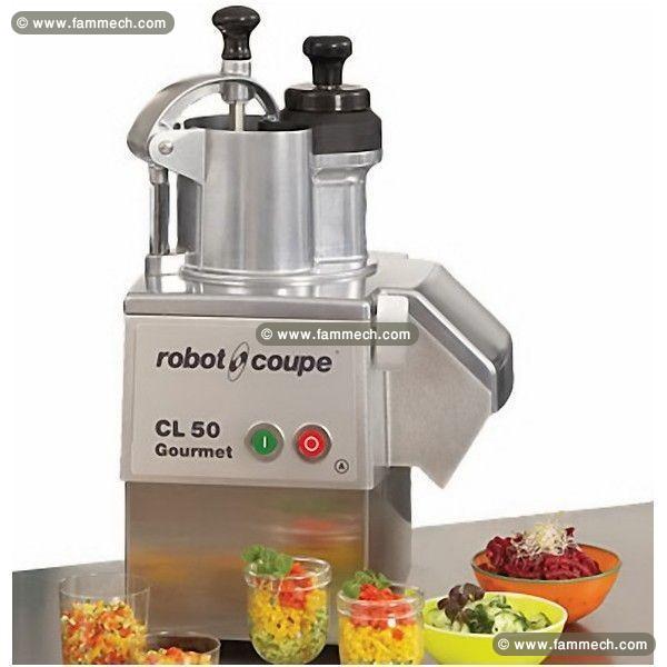 Coupe légume CL50 Gourmet ROBOCOUPE