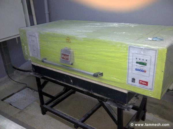 couveuse pour thermoformage