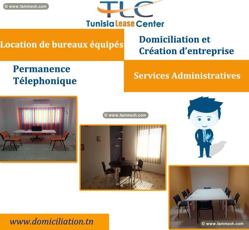 Création de votre entreprise clef en main