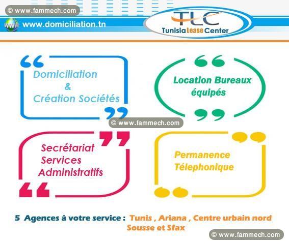 Création de votre entreprise chez TLC 