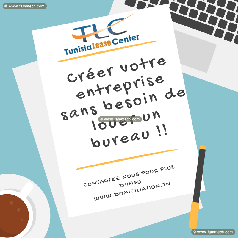 Création d'entreprises 