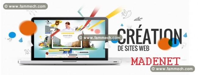 Création des sites web statiques et dynamique