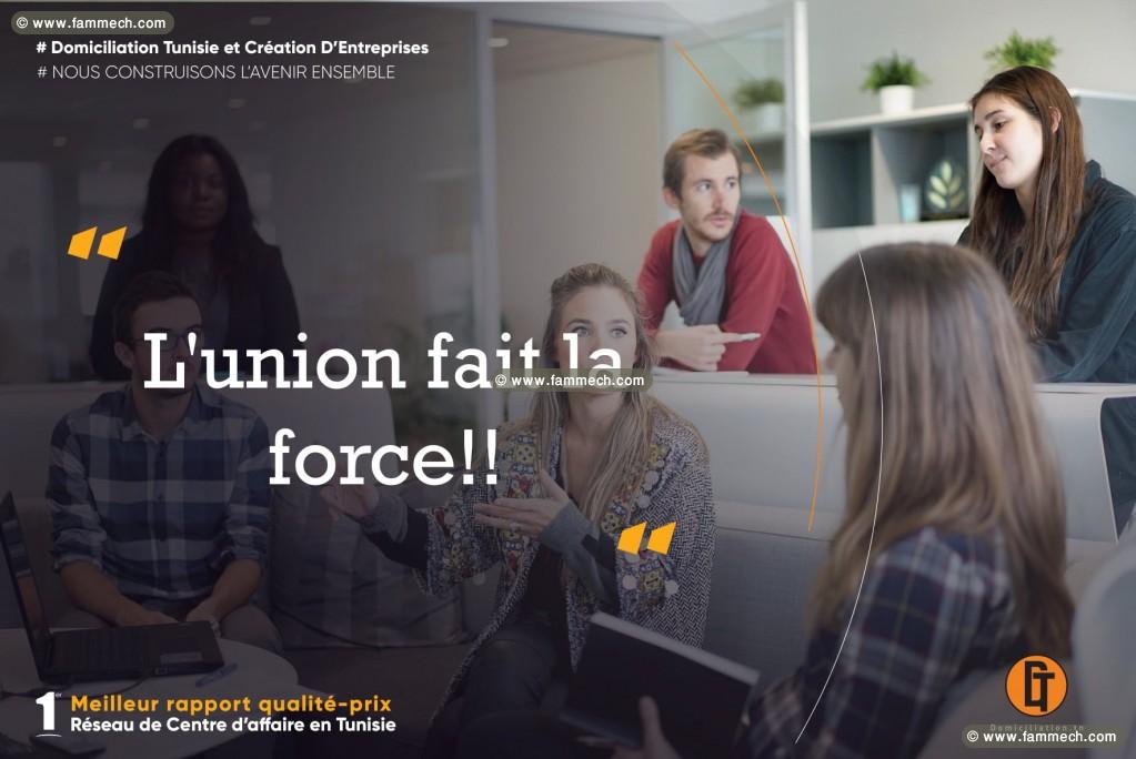 création et domiciliation de votre entreprise
