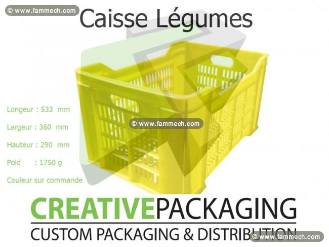 CREATIVE PACKAGING