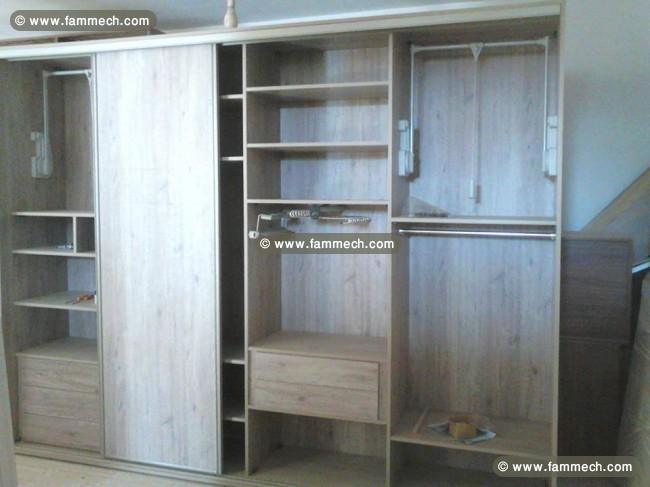 cuisine, dressing et meuble sur mesure