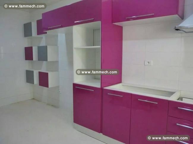 cuisine, dressings et meuble salle de bain 