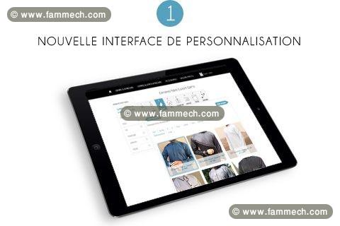Custom Qamis sur mesure lance son nouveau site...