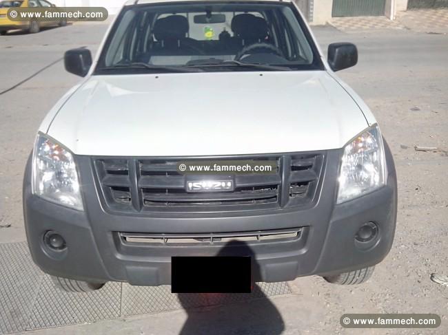 d-max, 4 portes, 4x4 importée du qatar