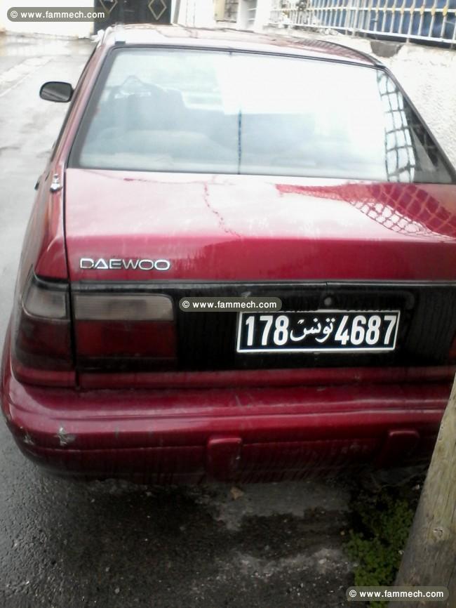 DAEWOO RACES GTI