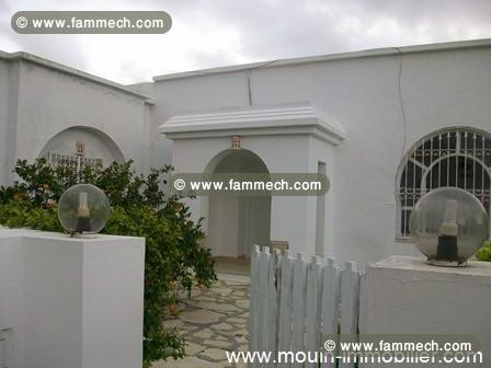 Dar Abla ref AL919 Hammamet el basbassia 
