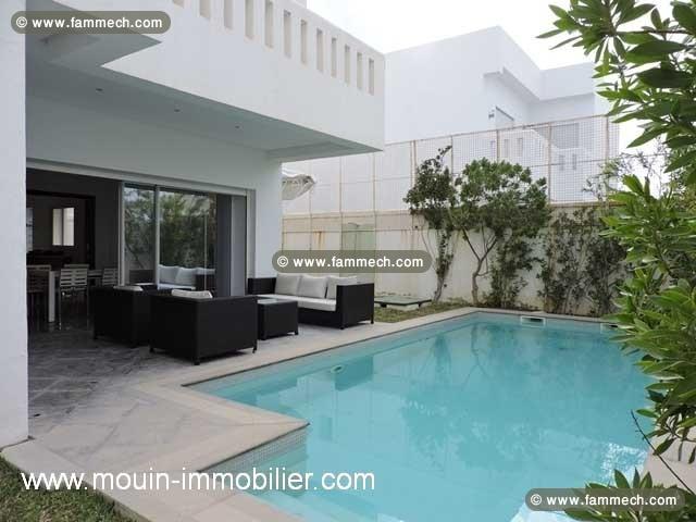 Dar Agnez AV764 Yasmine Hammamet 