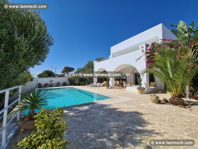 Dar Alexandra AV1445 Hammamet zone craxi