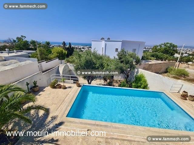 DAR ALEXANDRA Hammamet Zone Craxi AL3514