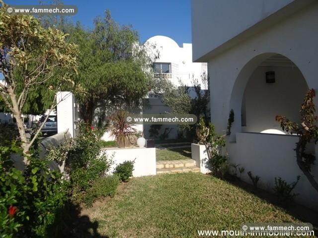 dar alice AV537 hammamet nord 