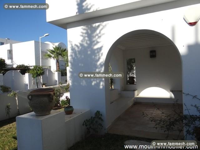 dar alice AV537 hammamet nord 